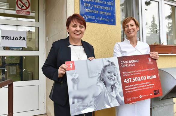 Specijalna bolnica za zaštitu djece s neurorazvojnim i motoričkim smetnjama, Zagreb