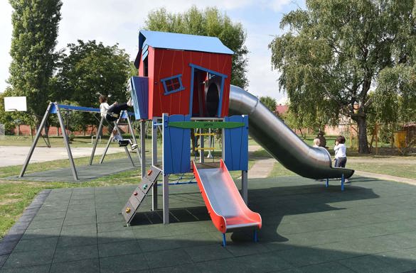 Dječji dom Sv. Ana Vinkovci