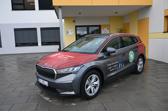 Centar za pružanje usluga u zajednici Međimurje, Čakovec