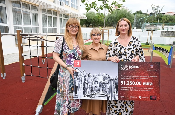 Centar za odgoj i obrazovanje Juraj Bonači, Split