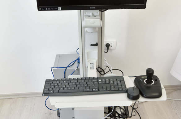 Specijalna bolnica za ortopediju i rehabilitaciju „Martin Horvat“ Rovinj - Rovigno