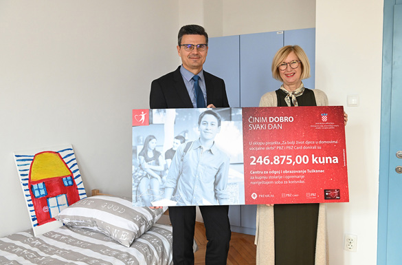 Centar za odgoj i obrazovanje Tuškanac