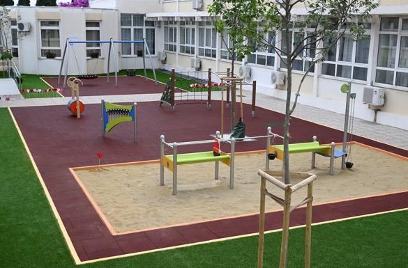 Centar za odgoj i obrazovanje Juraj Bonači, Split