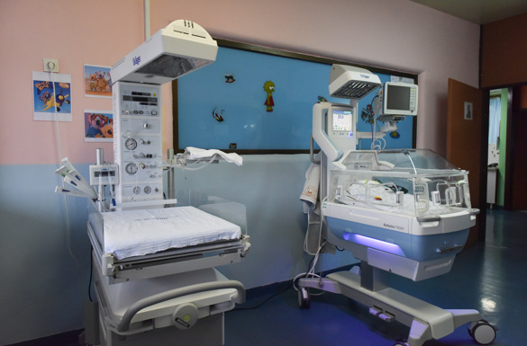 Opća i veteranska bolnica "Hrvatski ponos", Knin