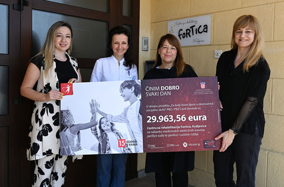 Centar za rehabilitaciju „Fortica“, Kraljevica