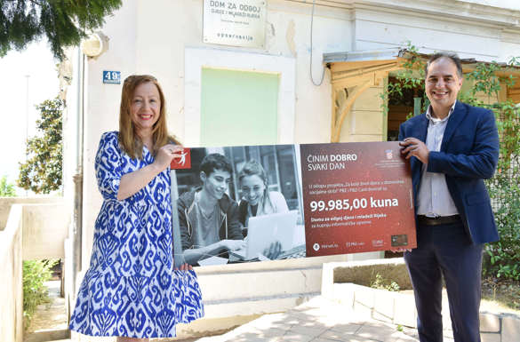 Dom za odgoj djece i mladeži Rijeka