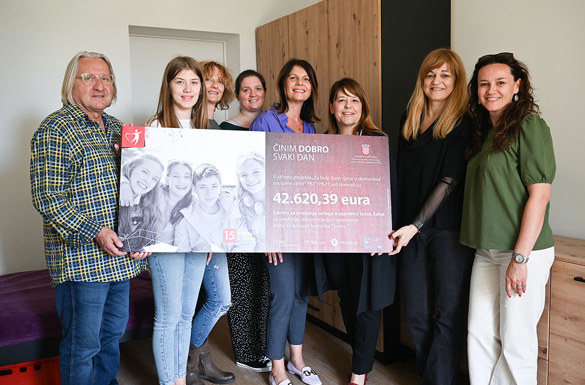 Centar za pružanje usluga u zajednici Izvor, Selce