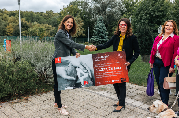 Centar za rehabilitaciju Silver, 2024.