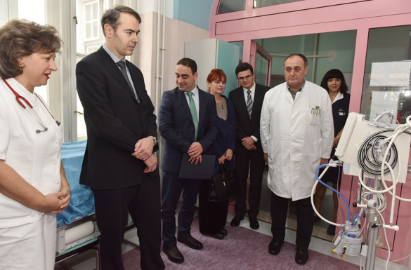 Klinički bolnički centar Zagreb