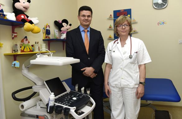 Opća bolnica dr. Tomislava Bardeka, Koprivnica