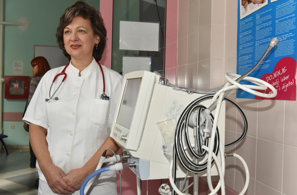 Klinički bolnički centar Zagreb