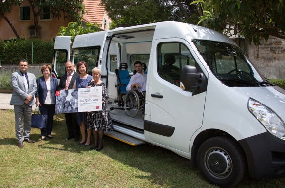Centar za odgoj i obrazovanje "Slava Raškaj", Split
