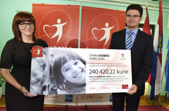 Centar za rehabilitaciju Ozalj