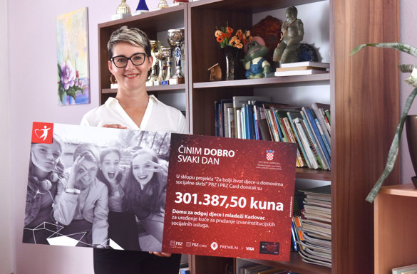 Dom za odgoj djece i mladeži Karlovac