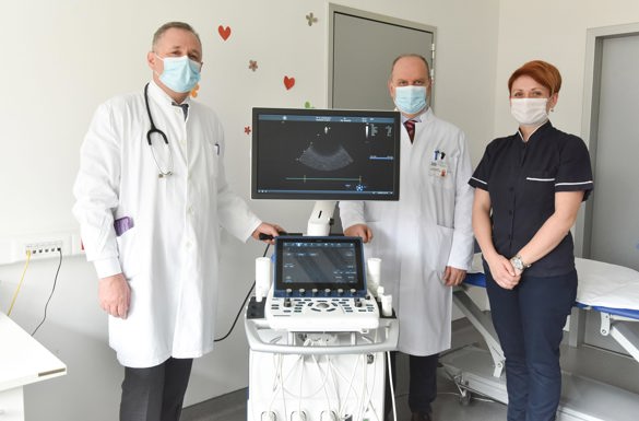 Opća bolnica „Dr. Josip Benčević“, Slavonski Brod