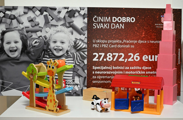 Specijalna bolnica za zaštitu djece s neurorazvojnim i motoričkim smetnjama, Zagreb