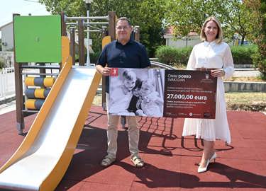 Centar za pružanje usluga u zajednici Mir, Kaštel Novi 