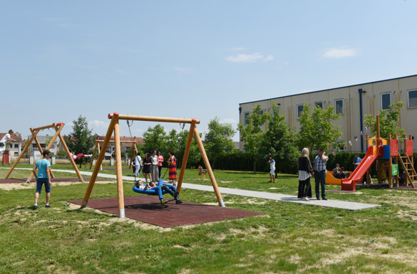 Centar za odgoj i obrazovanje Rudolf Steiner, Daruvar