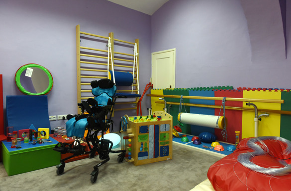 Centar za rehabilitaciju Ozalj