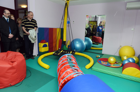 Specijalna bolnica Goljak, Zagreb