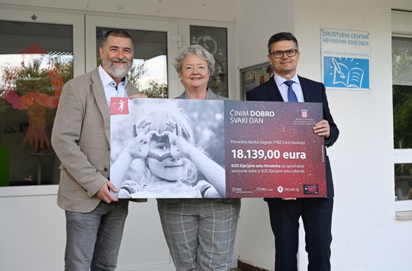 SOS Dječje selo Hrvatska