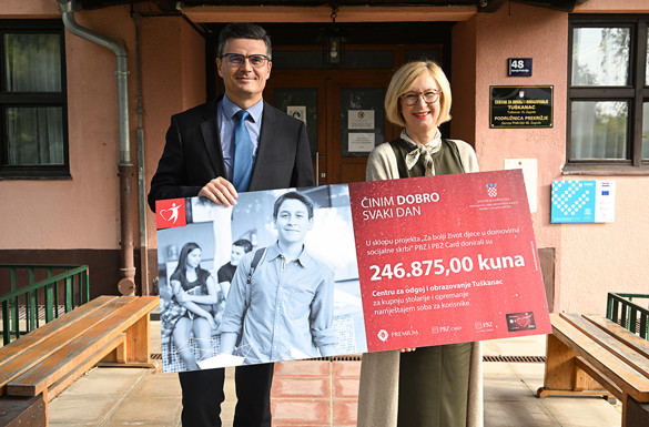 Centar za odgoj i obrazovanje Tuškanac