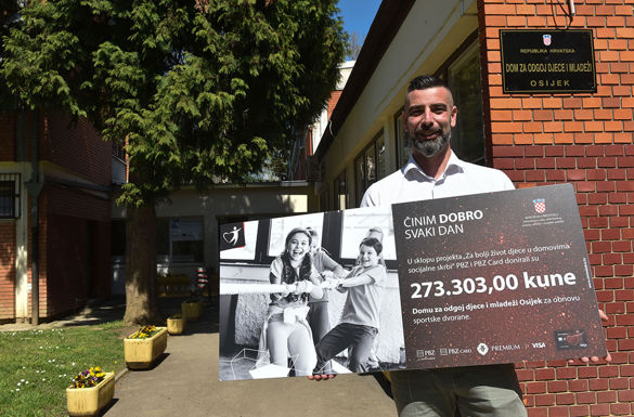 Dom za odgoj djece i mladeži Osijek