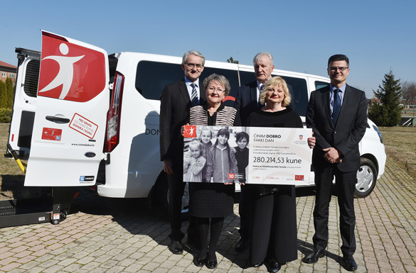 Centar za rehabilitaciju „Mala Terezija“, Vinkovci