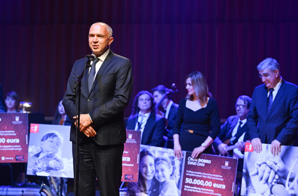 Klinički bolnički centar Sestre milosrdnice i Zaklada ZORA