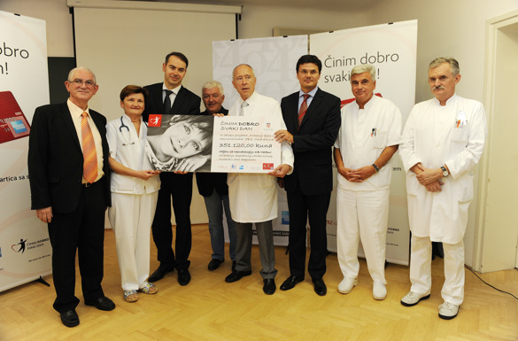 Klinička bolnica Merkur, Zagreb