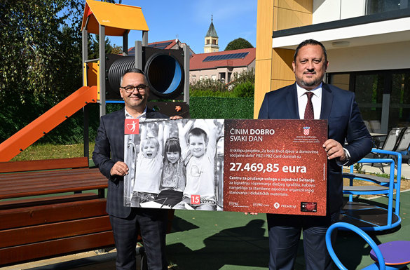 Centar za pružanje usluga u zajednici Svitanje, Koprivnica