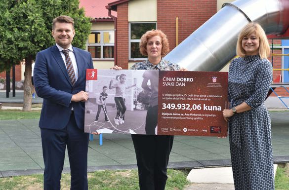 Dječji dom Sv. Ana Vinkovci