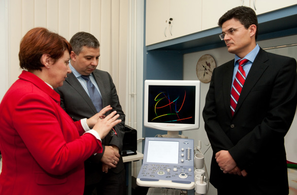 Specijalna bolnica Goljak, Zagreb