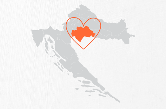 Donacija za pomoć stradalima u razornom potresu